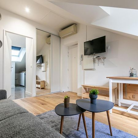 מונטריי Mba Splendide Appart - Wilson 2 - Mairie De Montreuil מראה חיצוני תמונה
